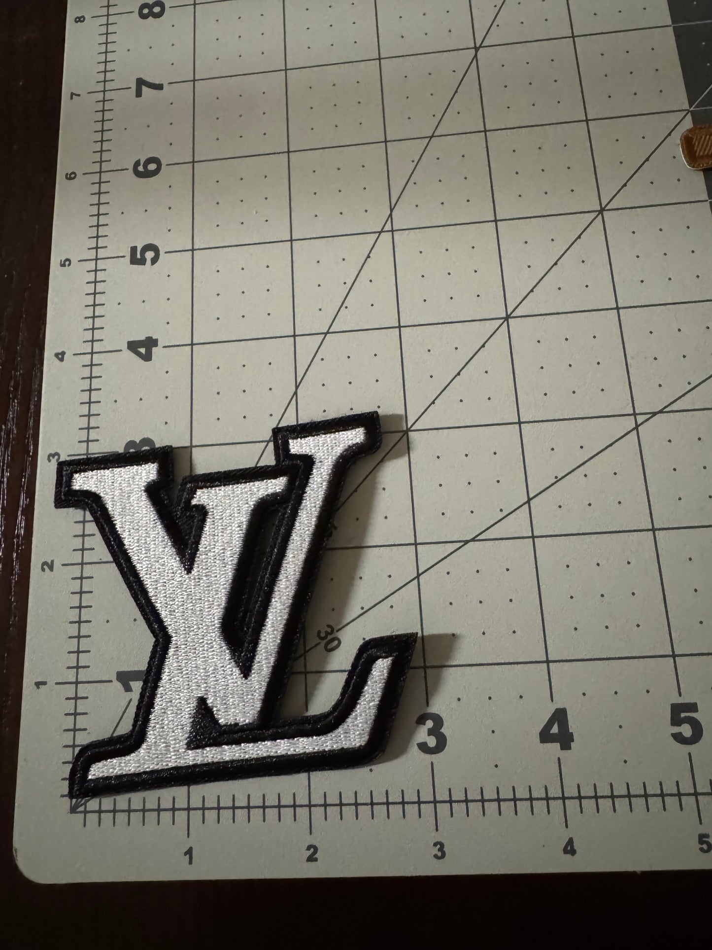 LV patches