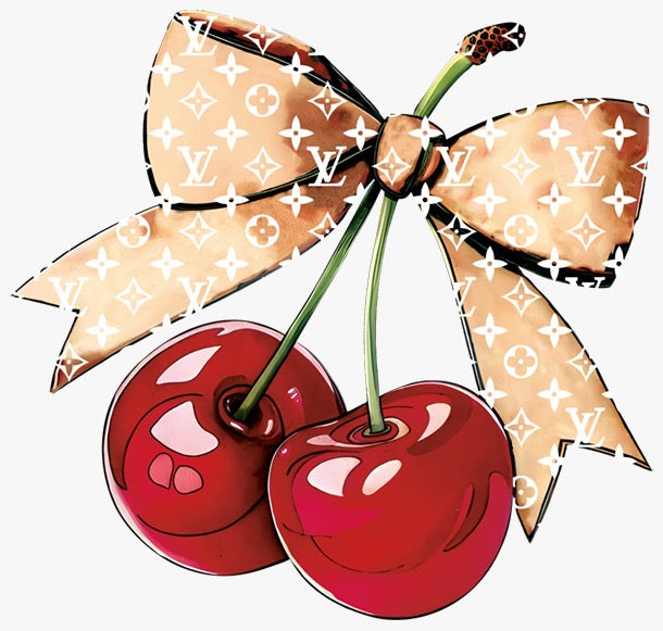 Cherries DTF