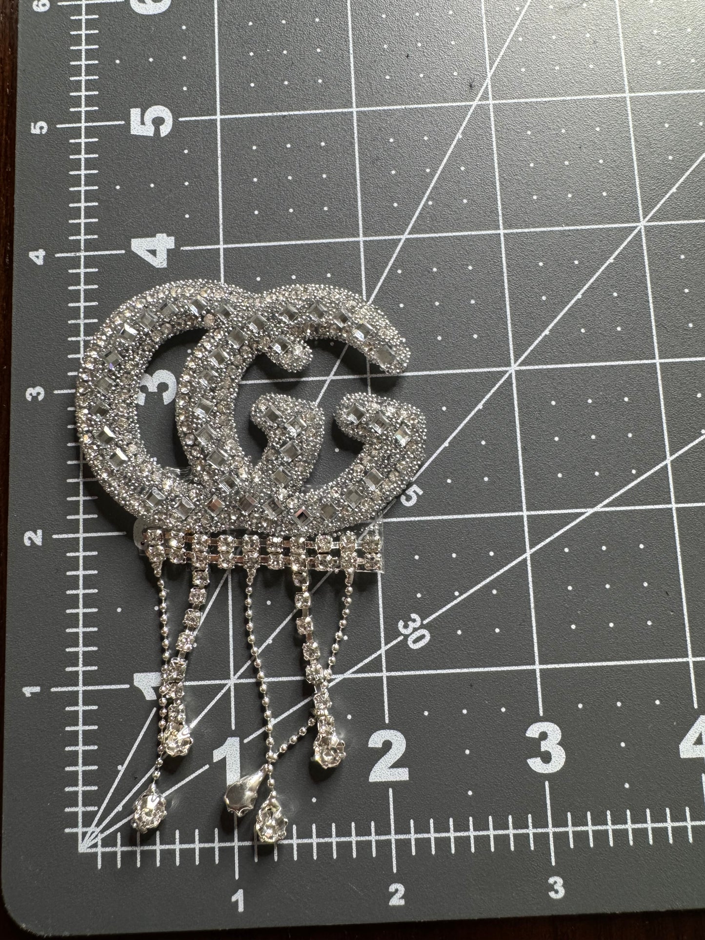 GG drip patch