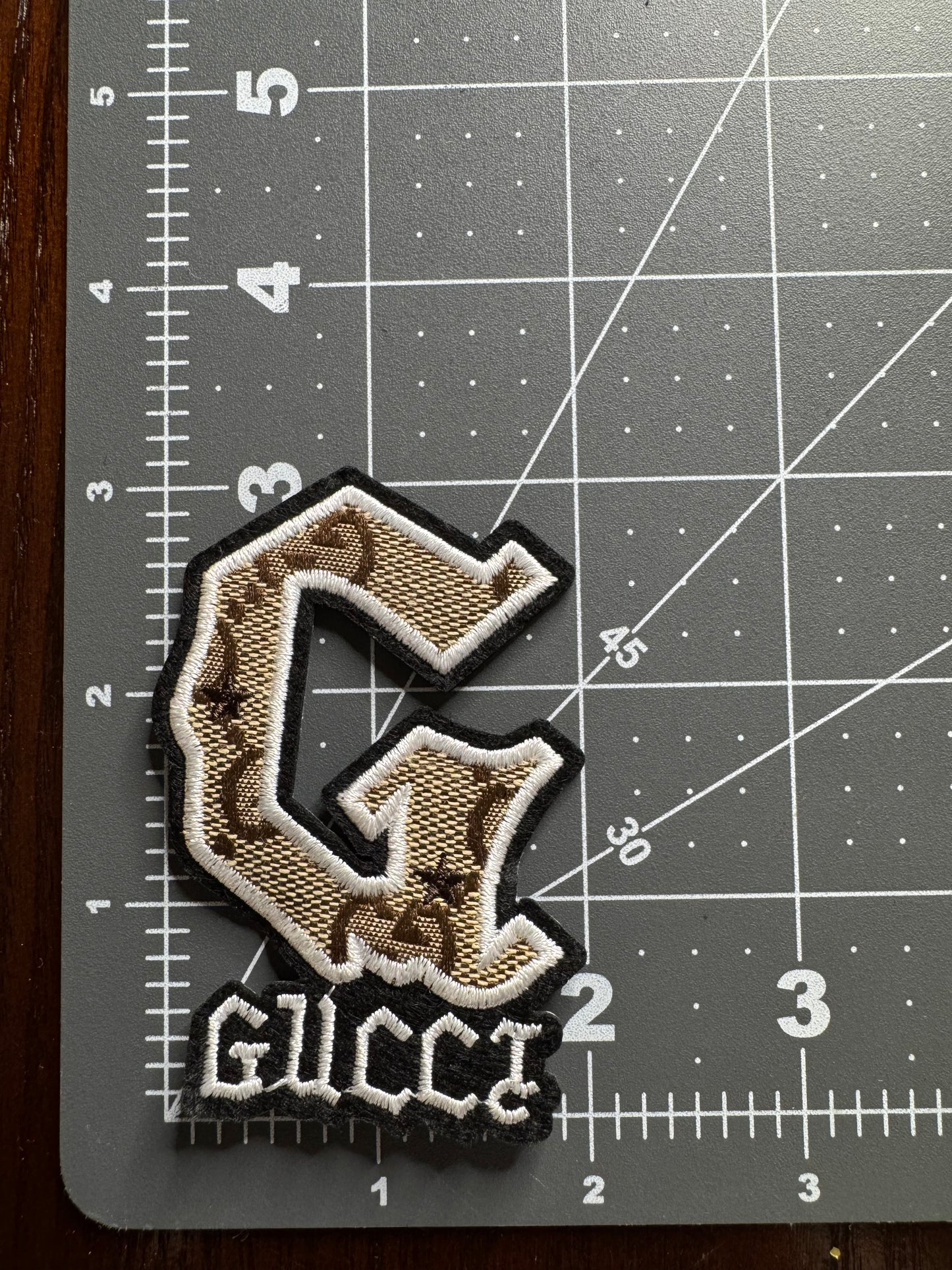 GG patch