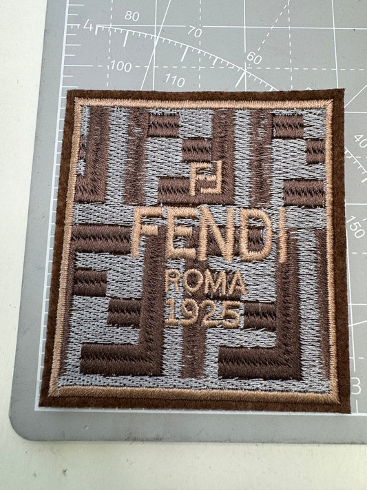 FF patch