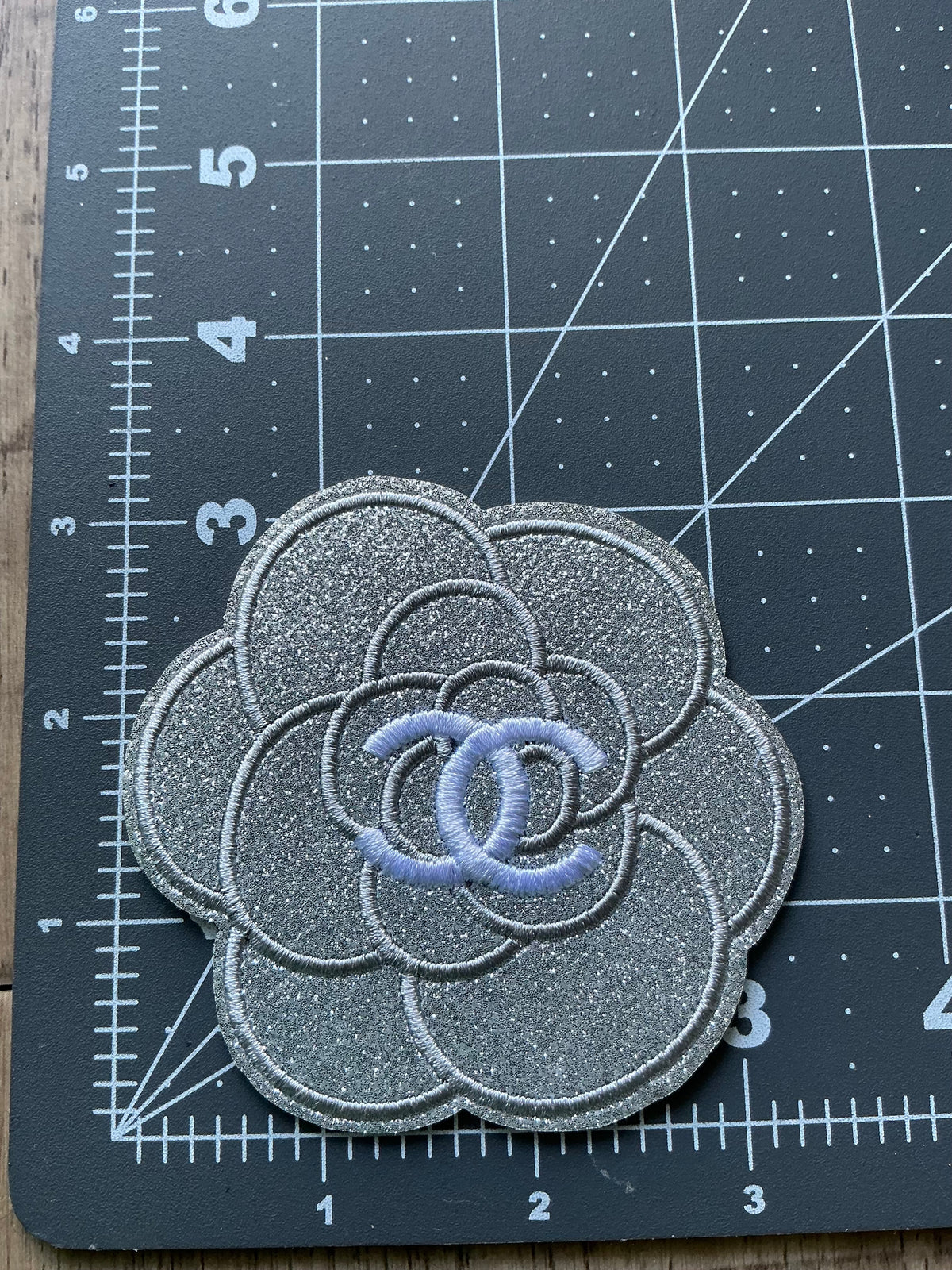 CC flower