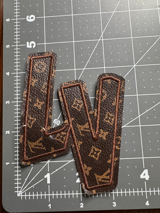 LV patches