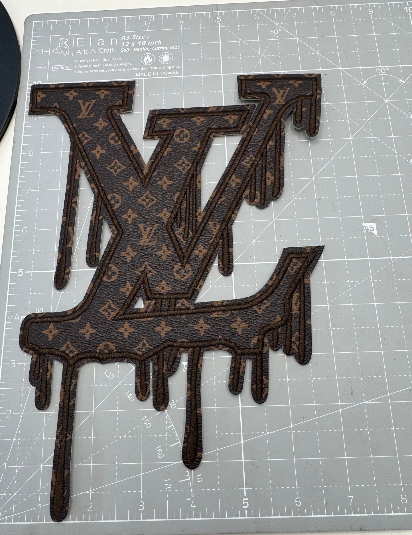 LV patch