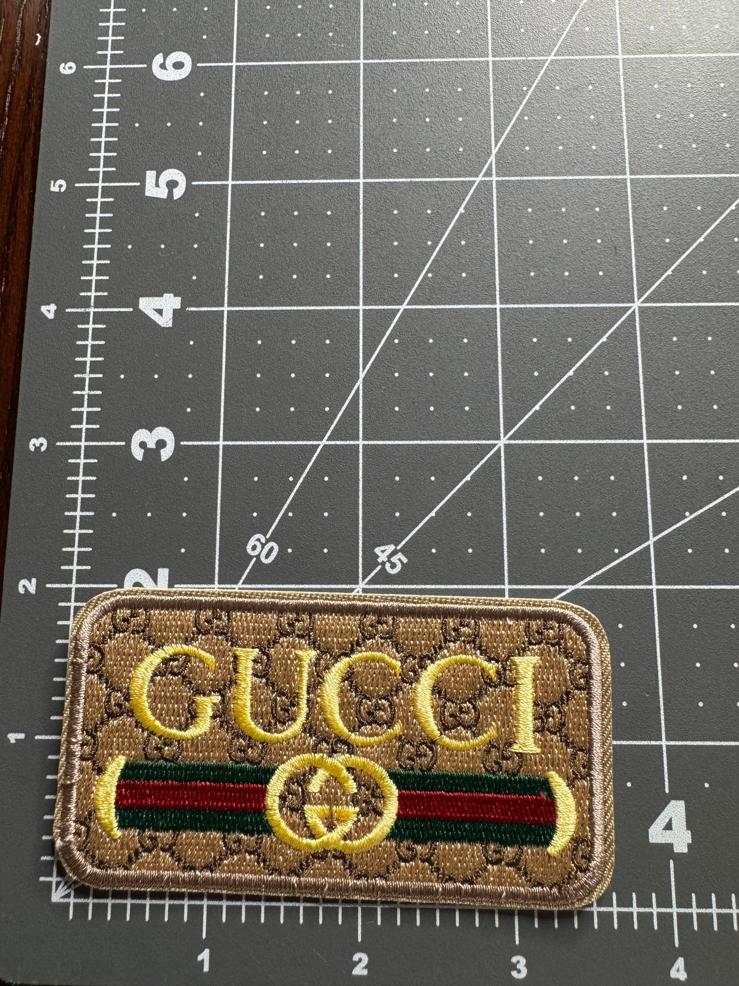 GG patch