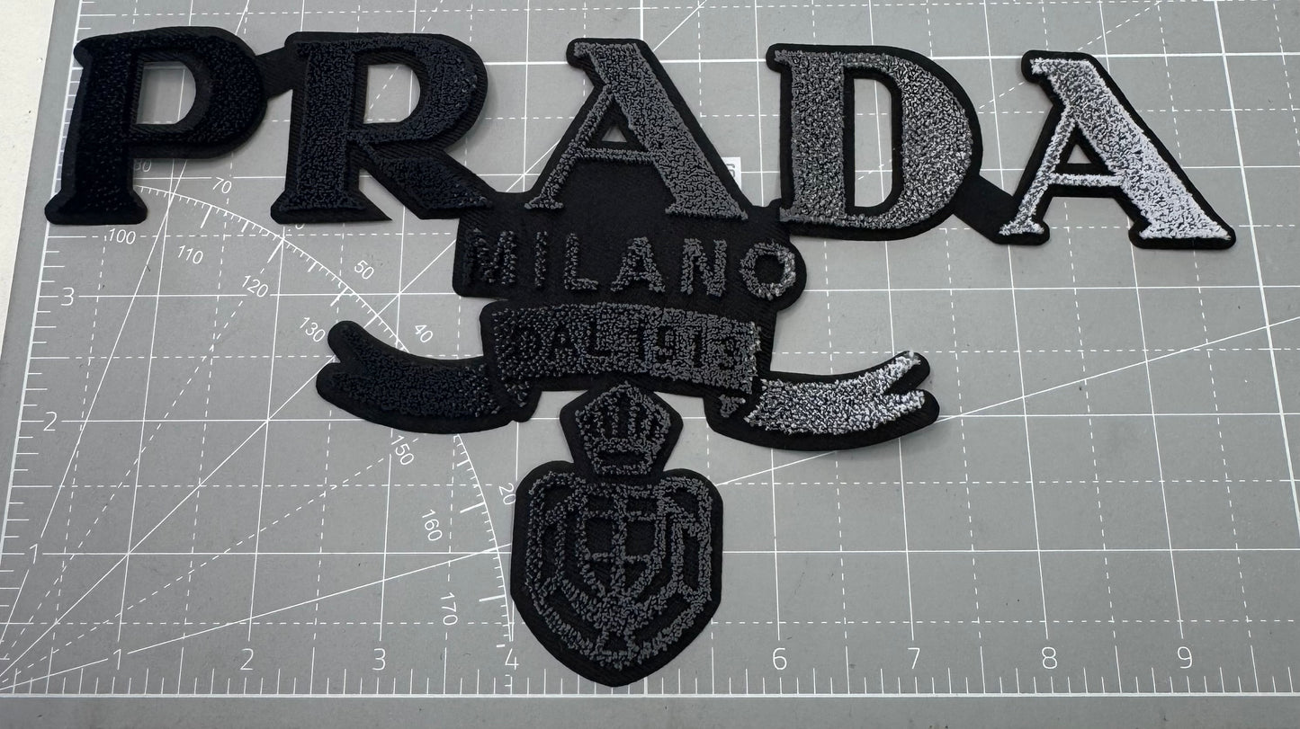 P.R.A.D.A patch