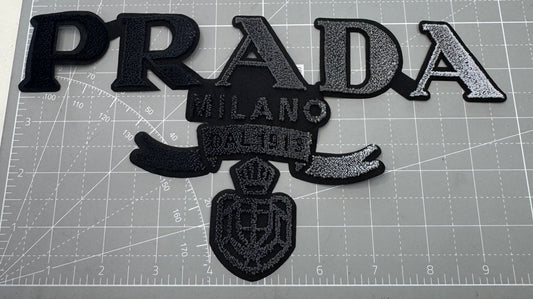 P.R.A.D.A patch