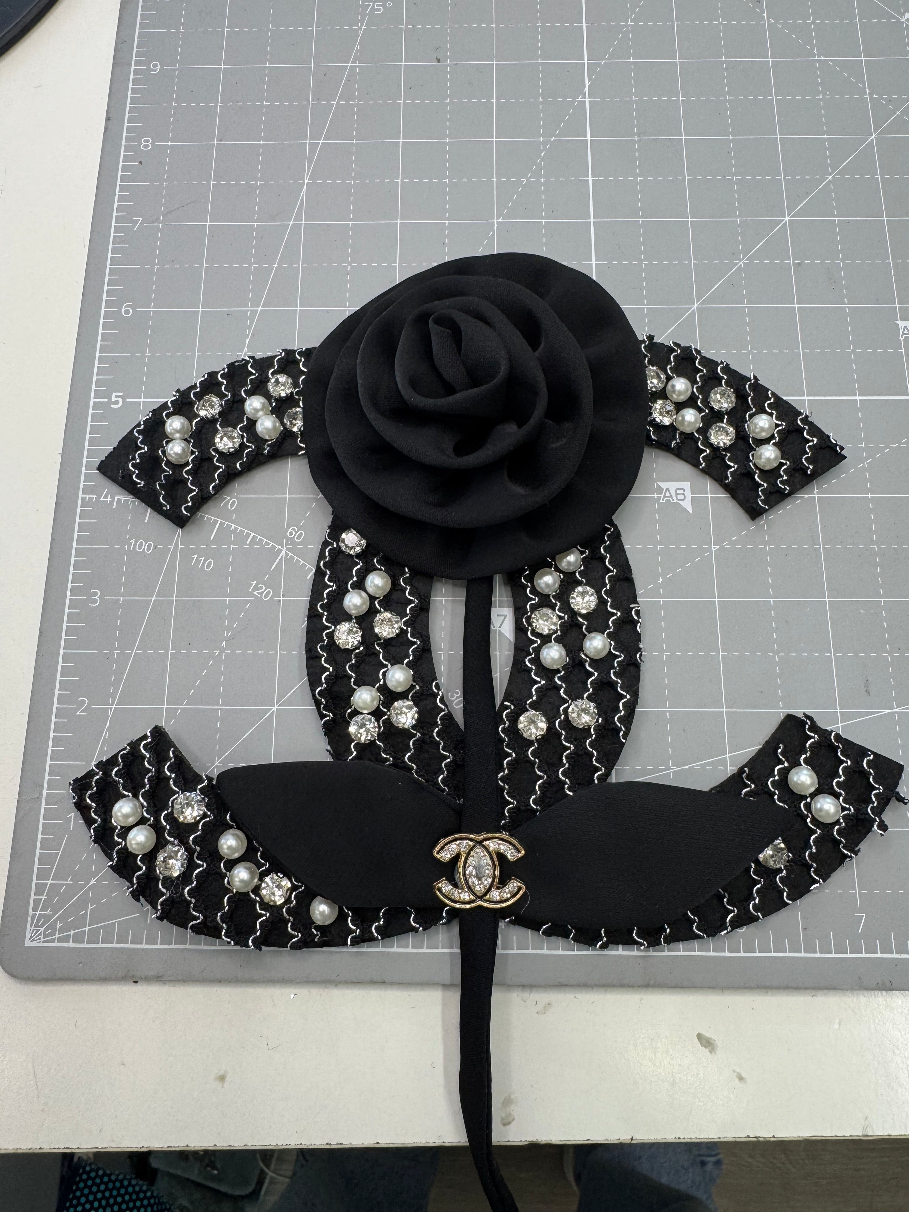 Black CC patch – Youphoriah