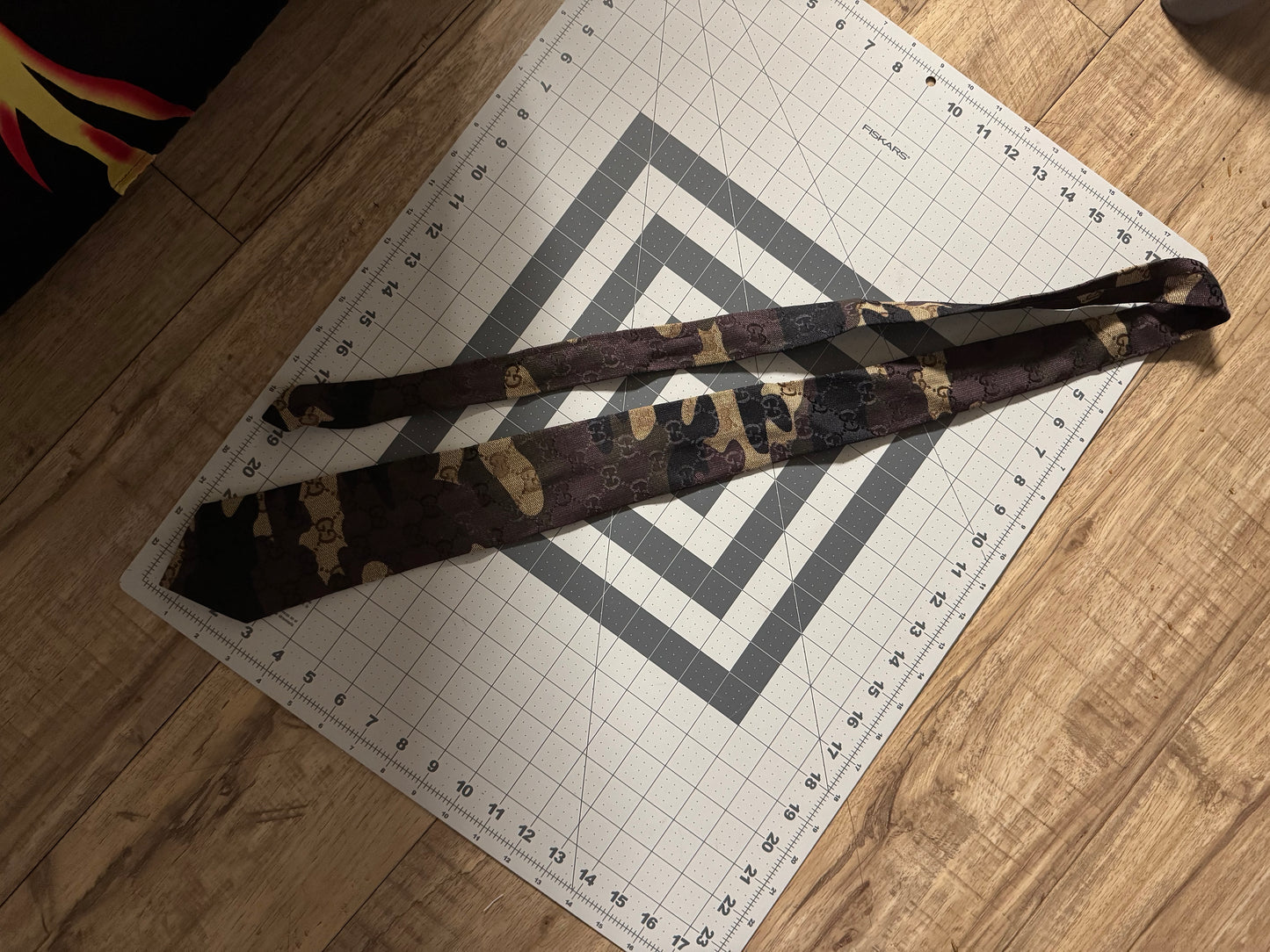 58 inches ties