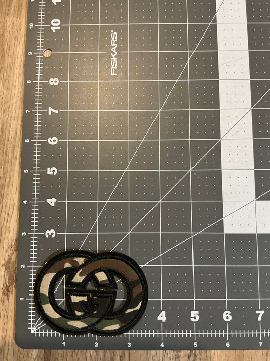 CAMO GG PATCH