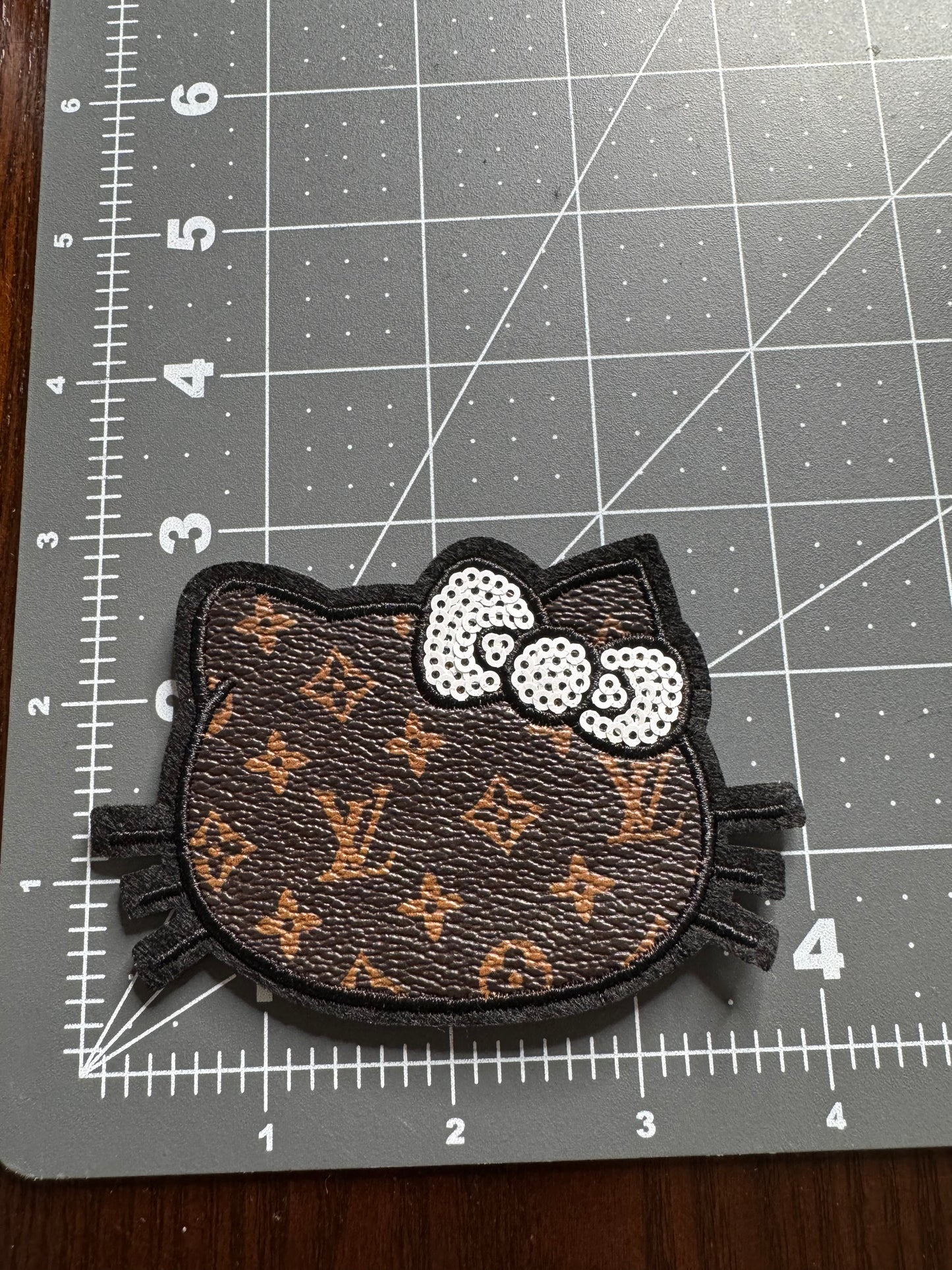 HK patch