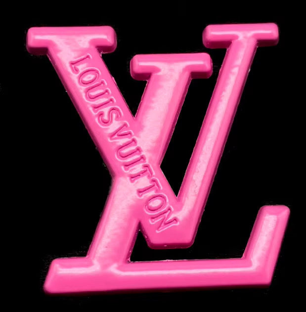 L.V charm