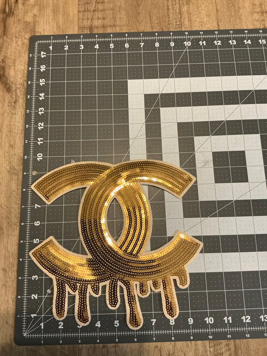 CC Large Patch