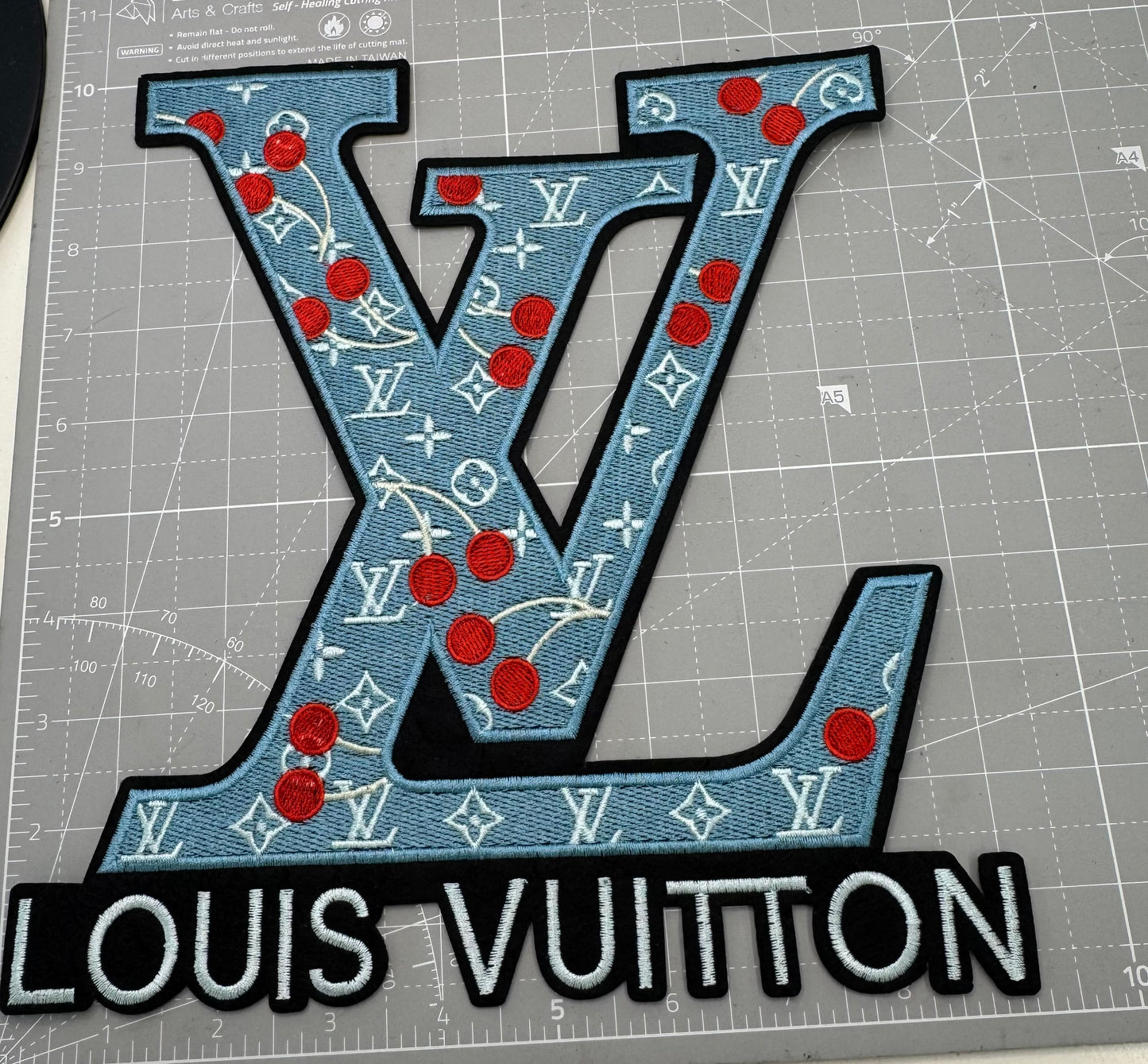 LV cherry patch