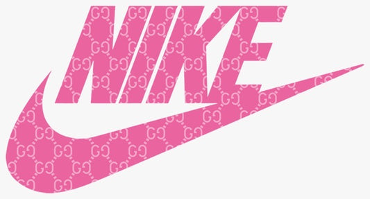 Pink GG NIKE DTF