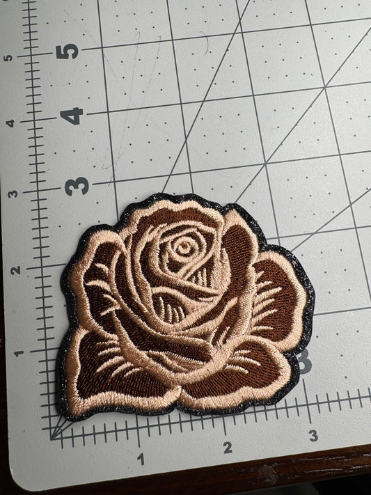 Roses patches