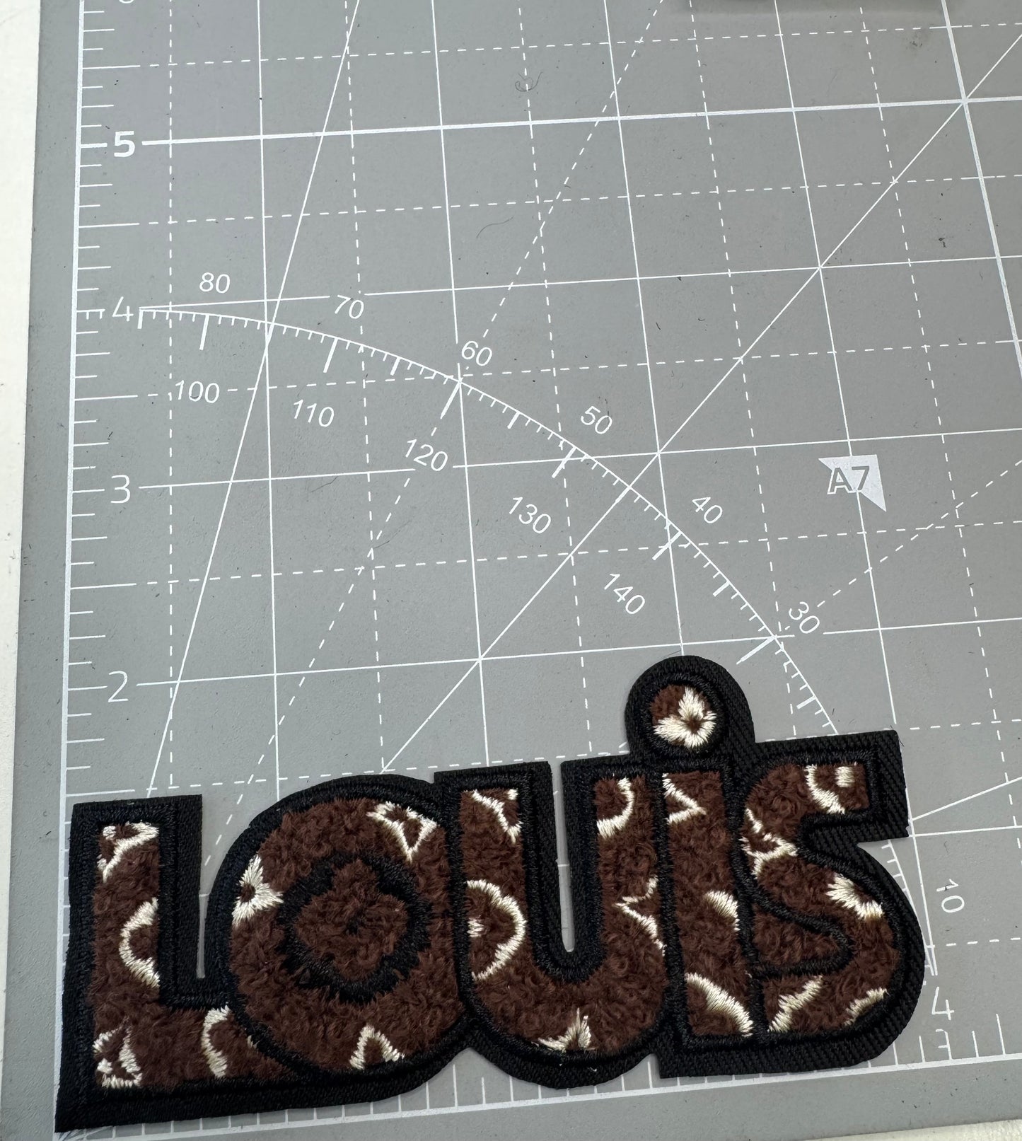 LV patch