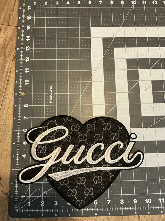 GG LARGE PATCH