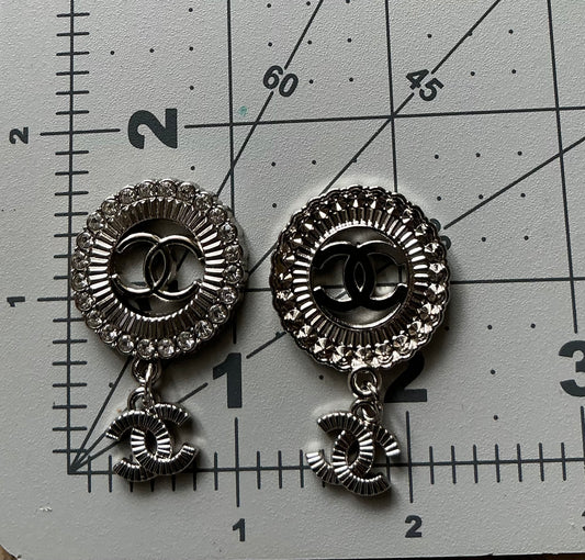 CC FLAT BACK CHARM