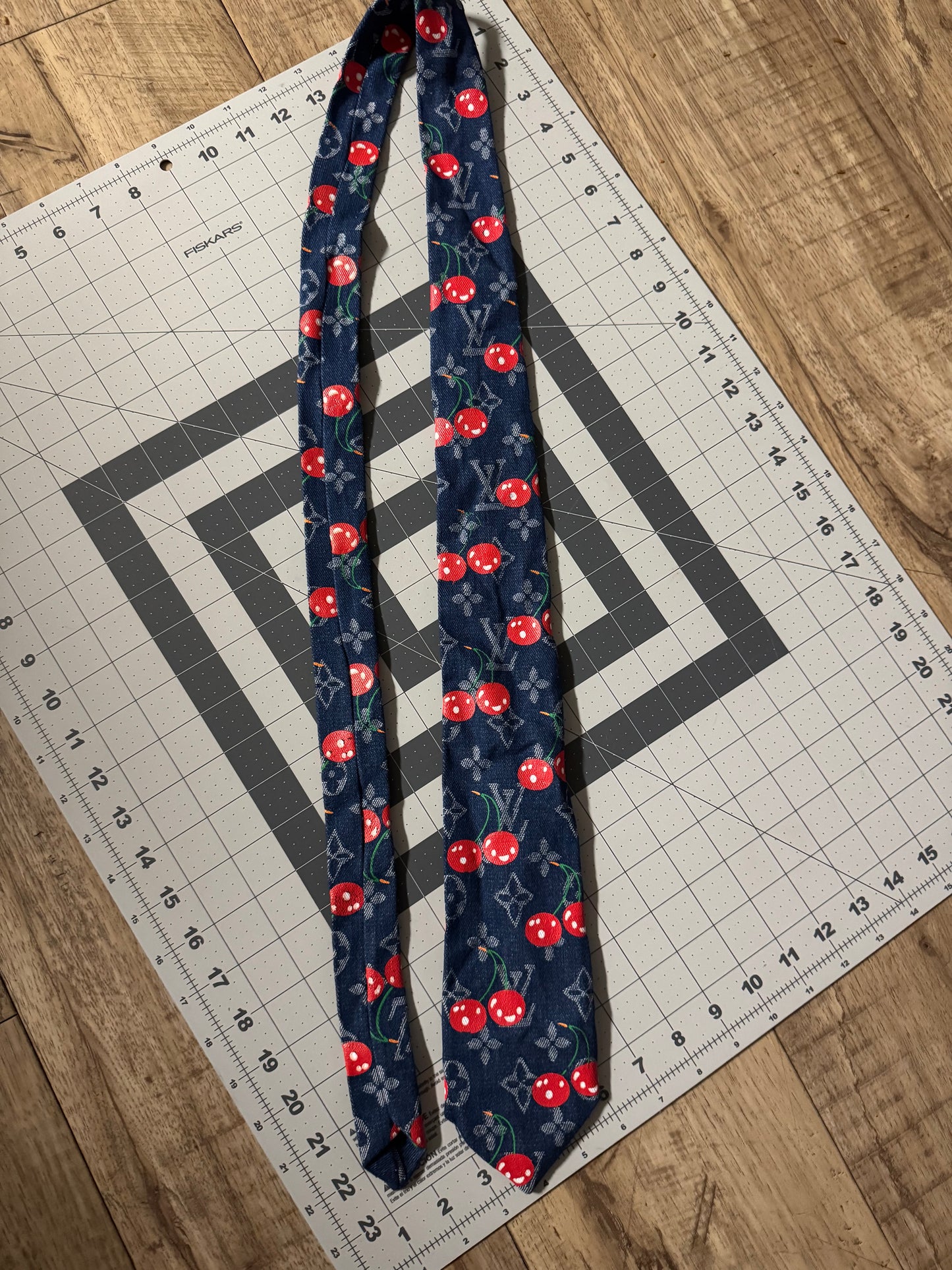 58 inches ties