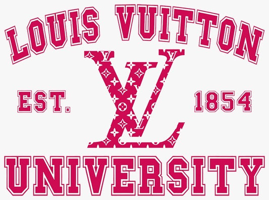 LV university DTF ￼