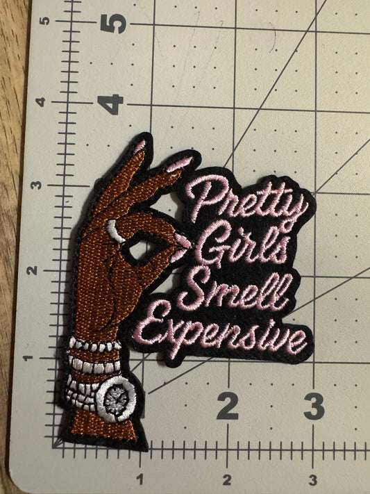 PRETTY GIRLS PATCH