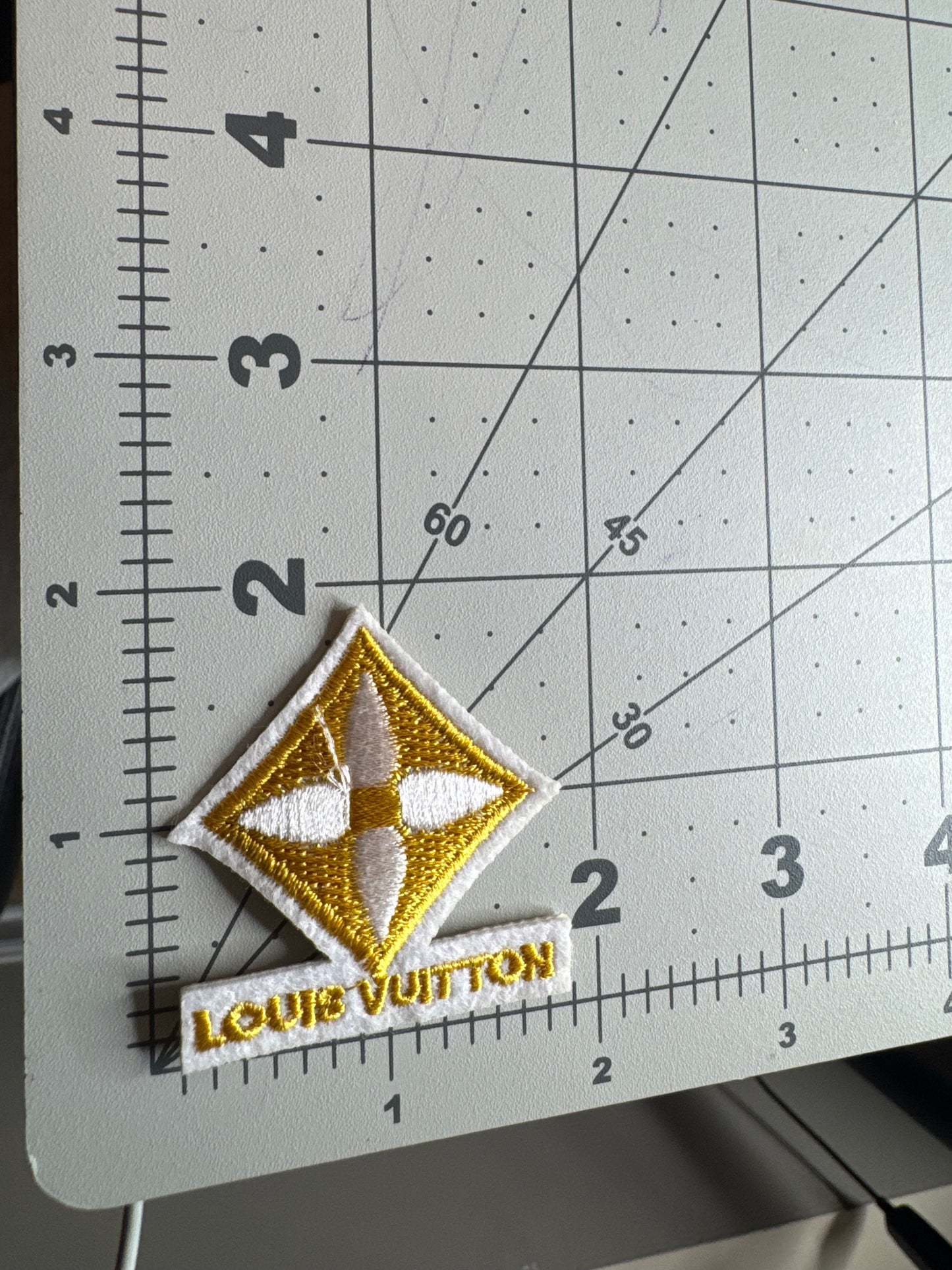 LV patch