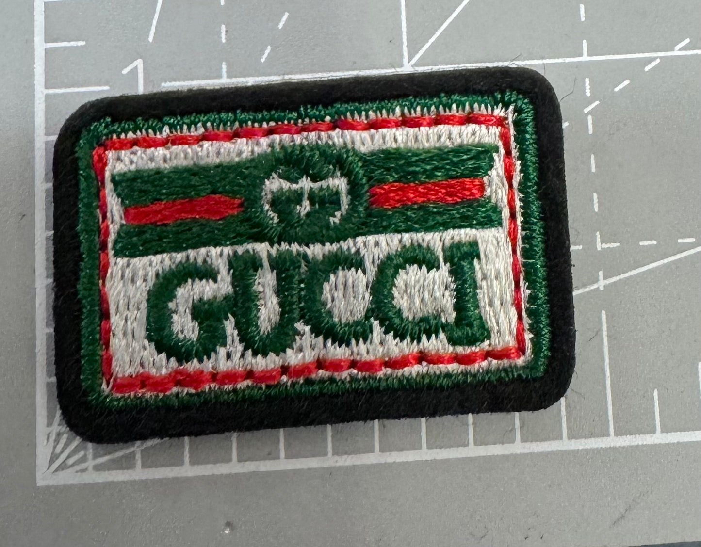 G.U.C.C.I  Red & Green
