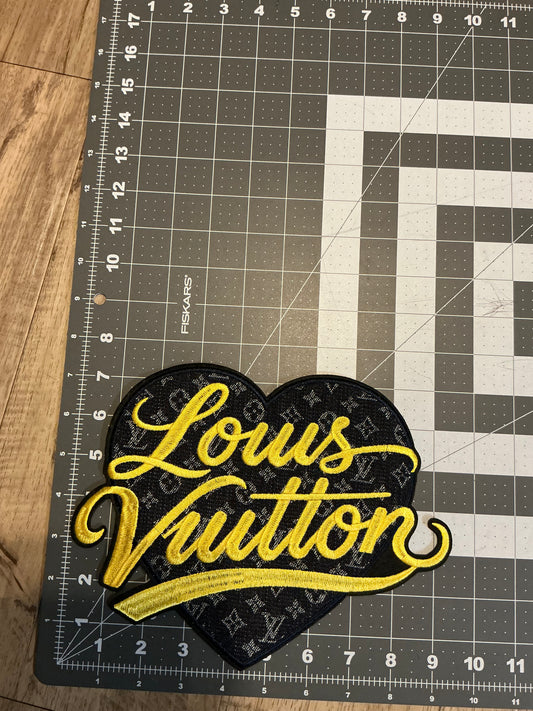 LV Large Patch