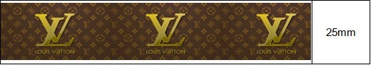 LV ribbon