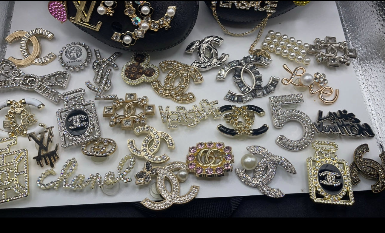 Wholesale/Bulk Luxury Charms