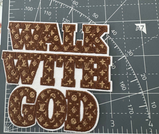 Walk w/ GOD