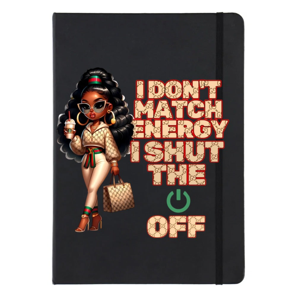Journal UV DTF Stickers