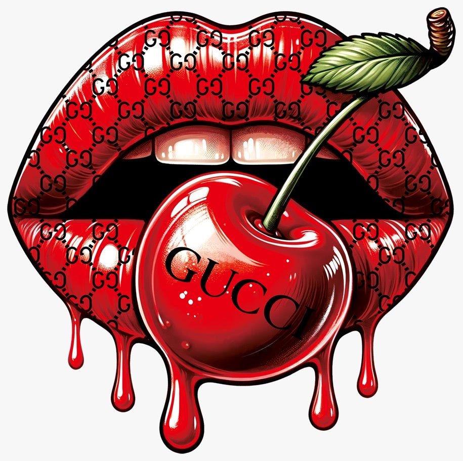 Cherries DTF
