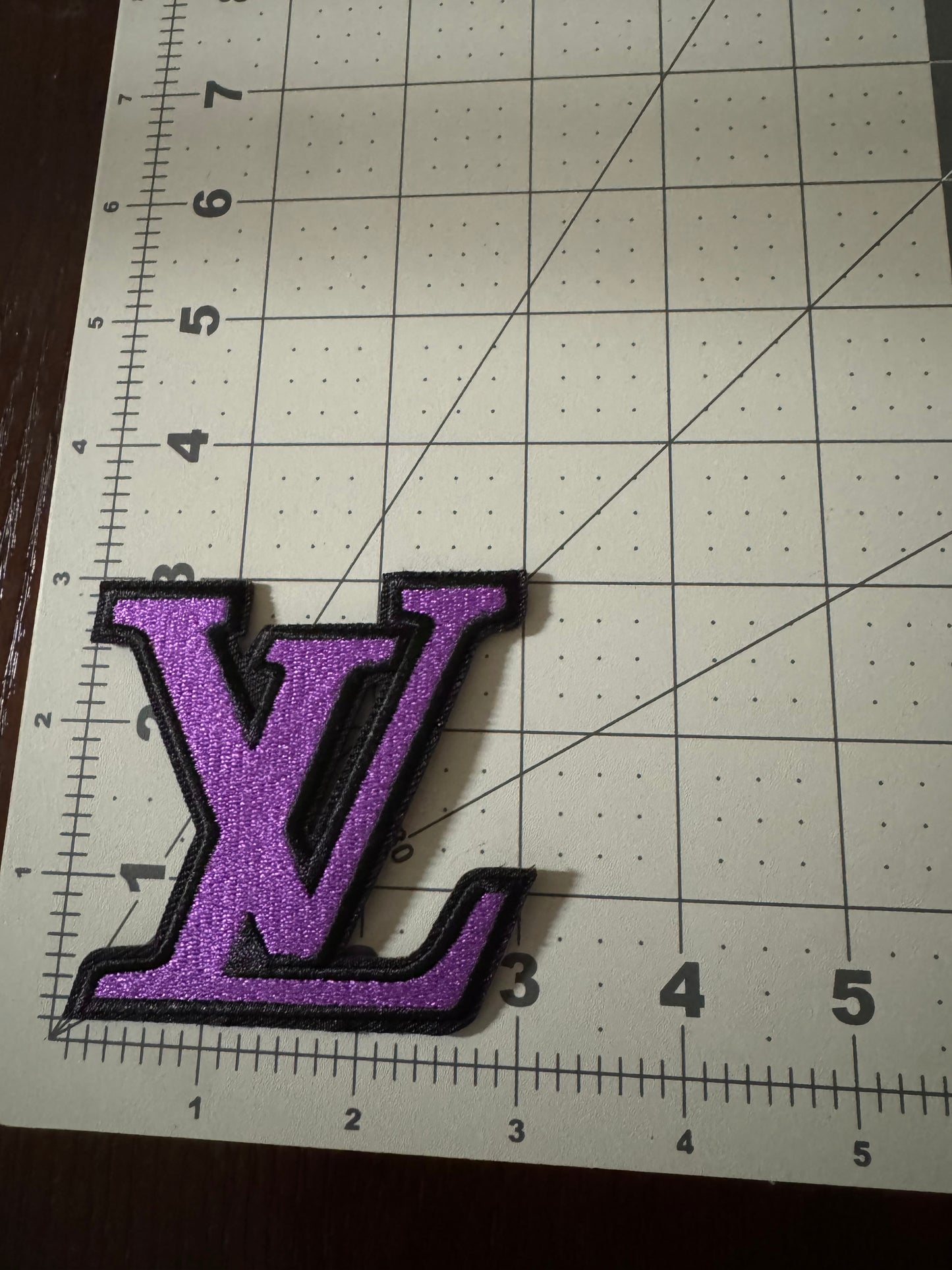 LV patches
