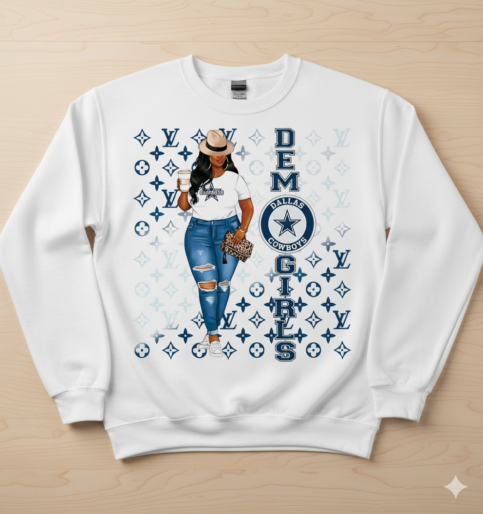 DTF Transfer (Direct-to-Film)