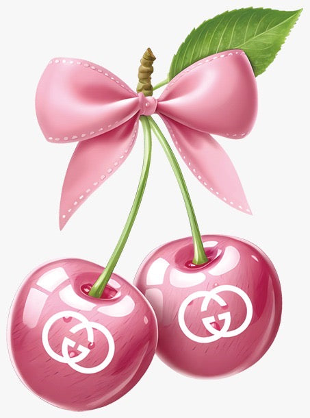 Cherries DTF