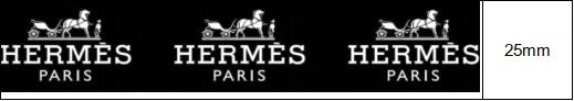 Her-mes ribbon