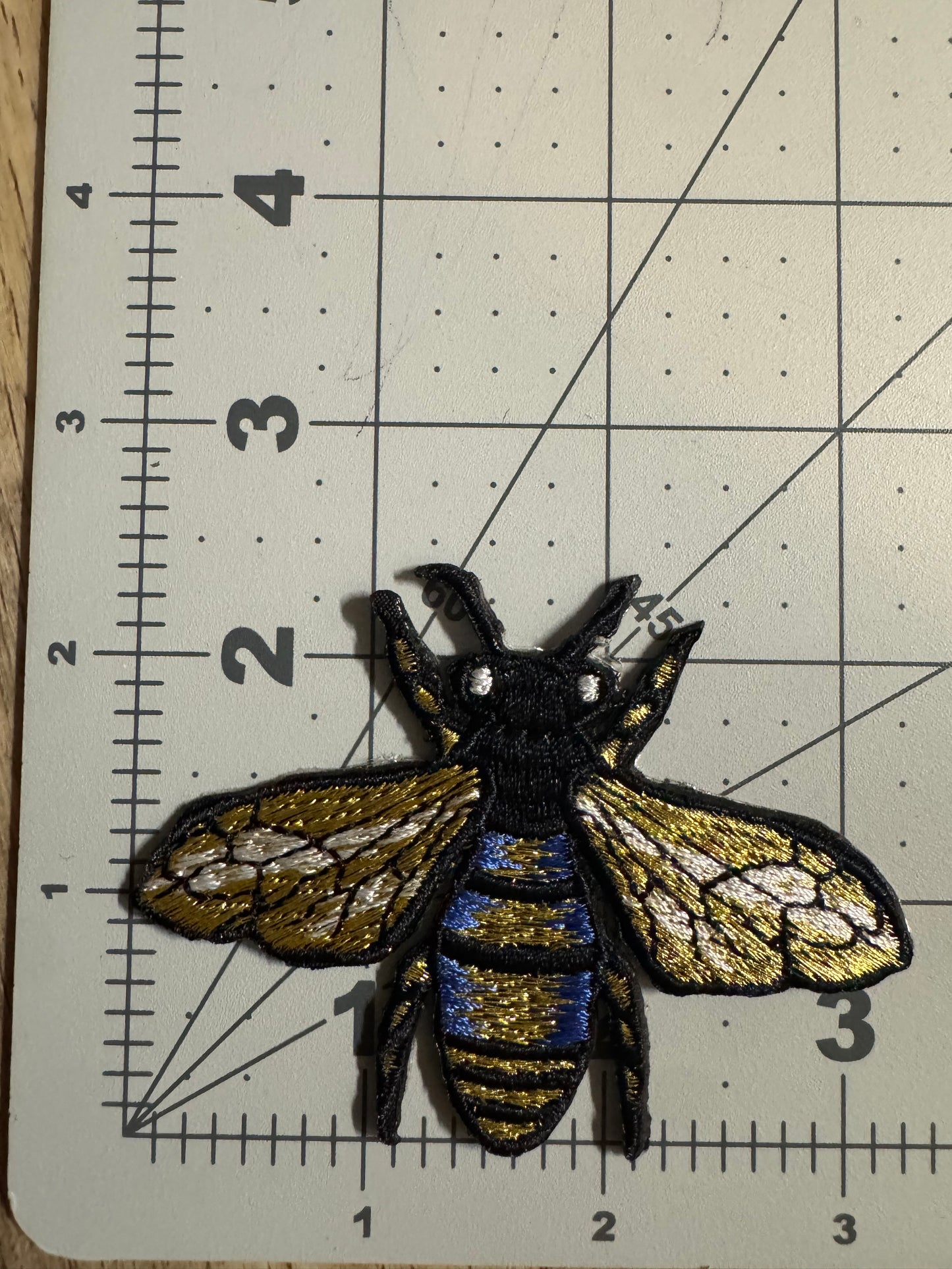 BEE PATCH