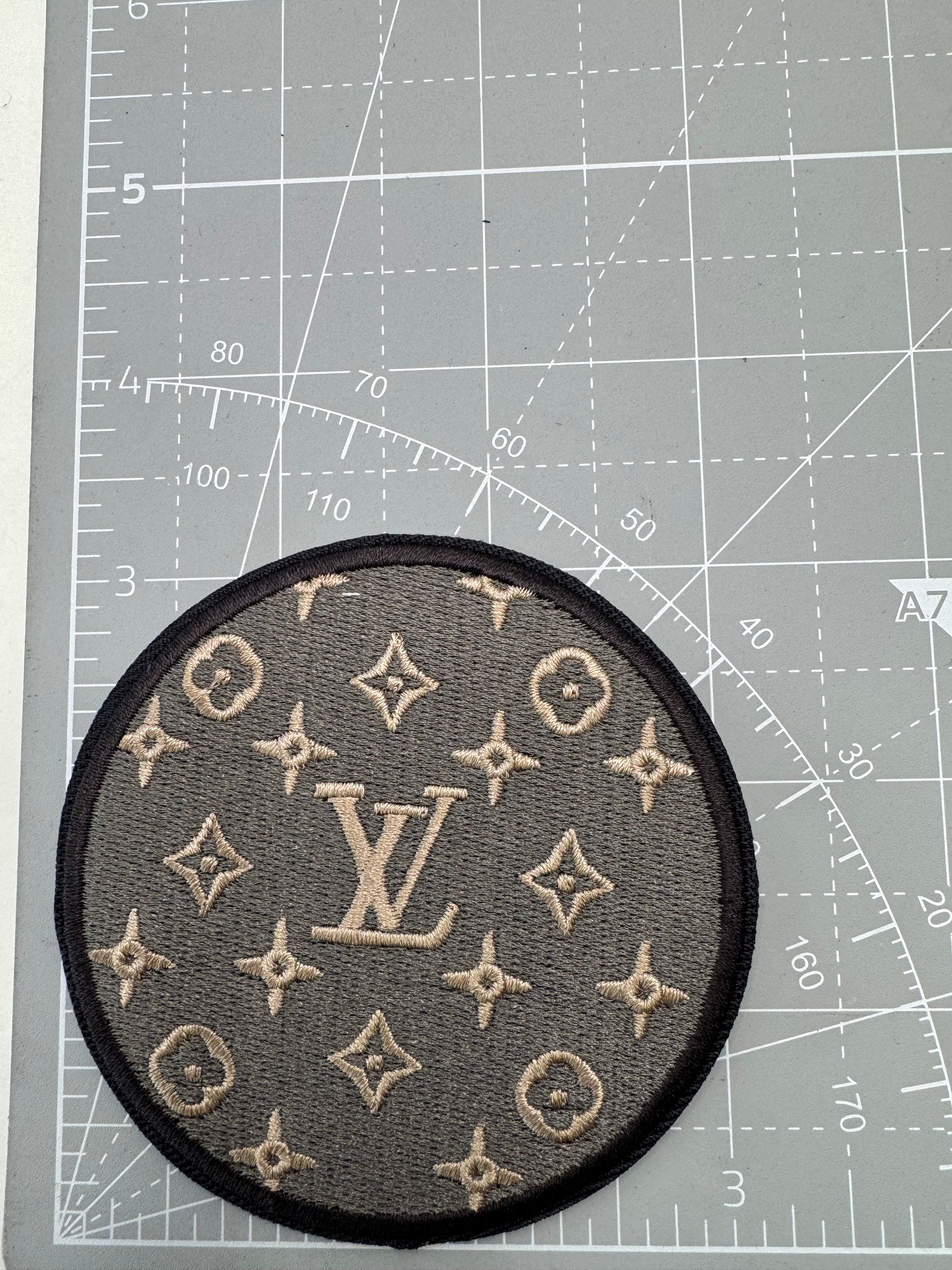 LV patch
