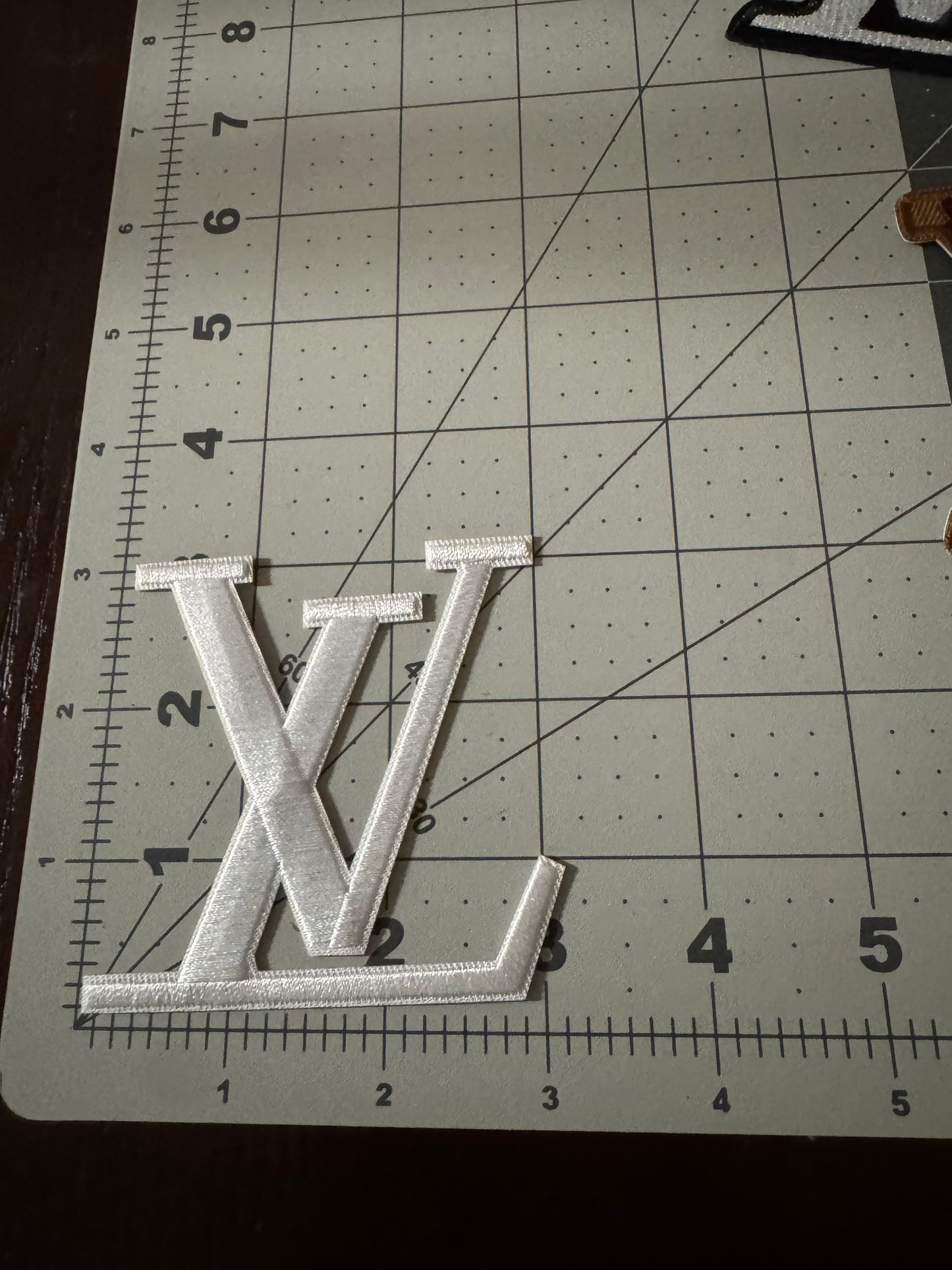 LV patches