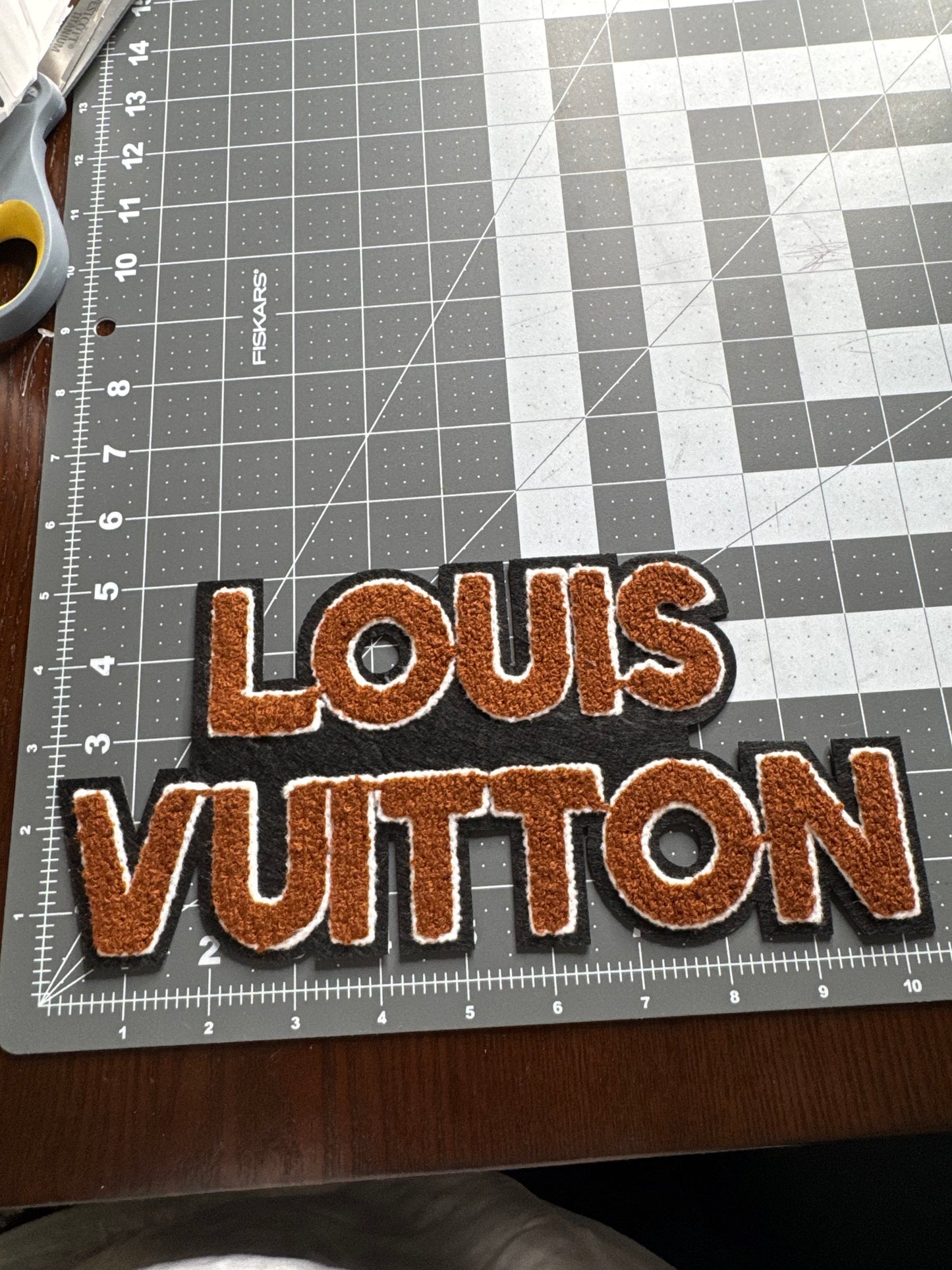 LV patch