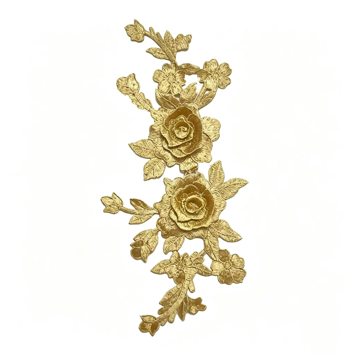 Flower applicator
