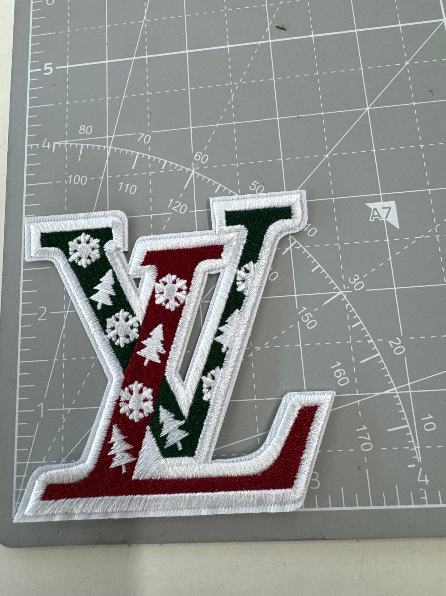 LV patch