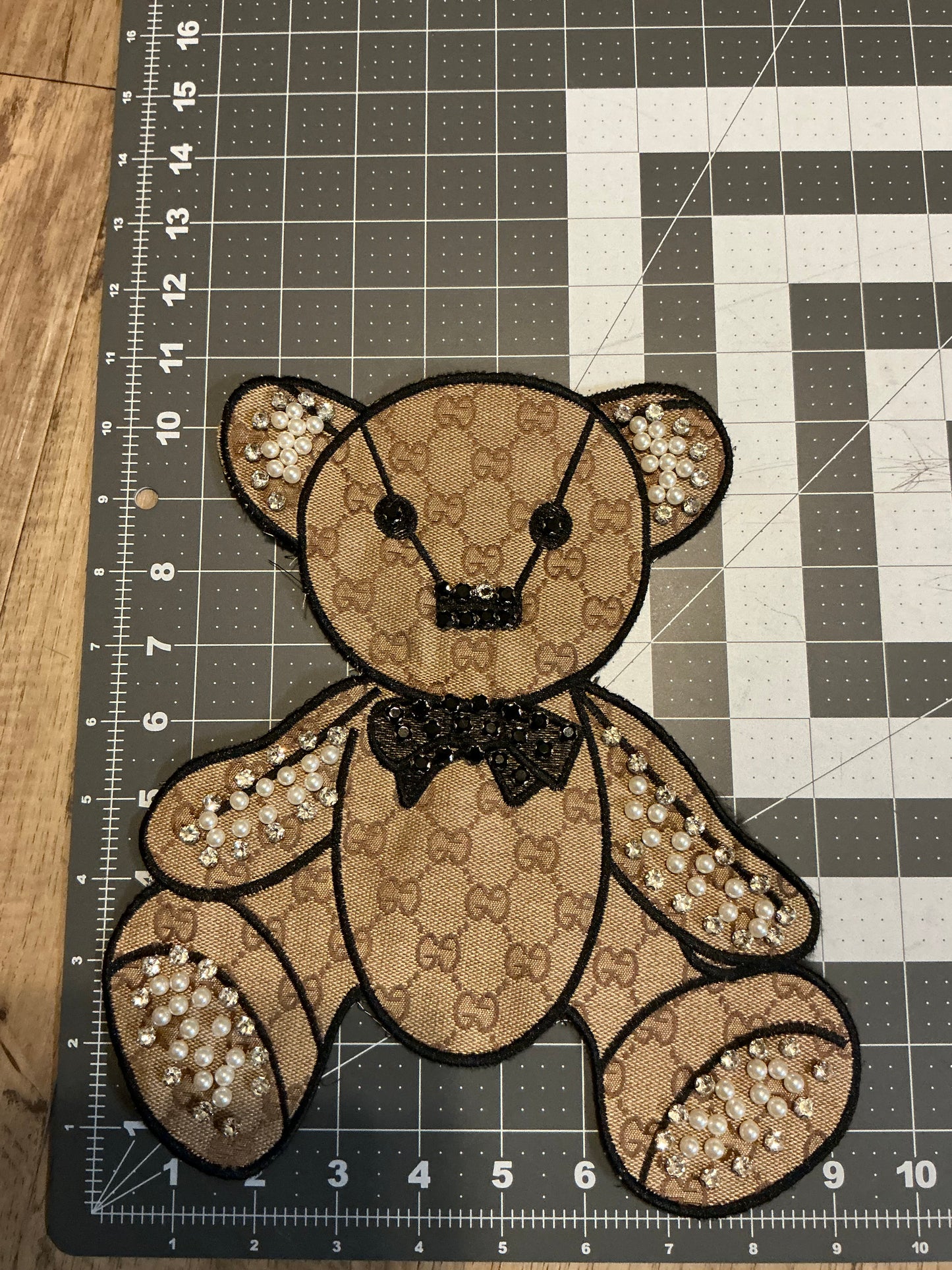 GG Large Patch
