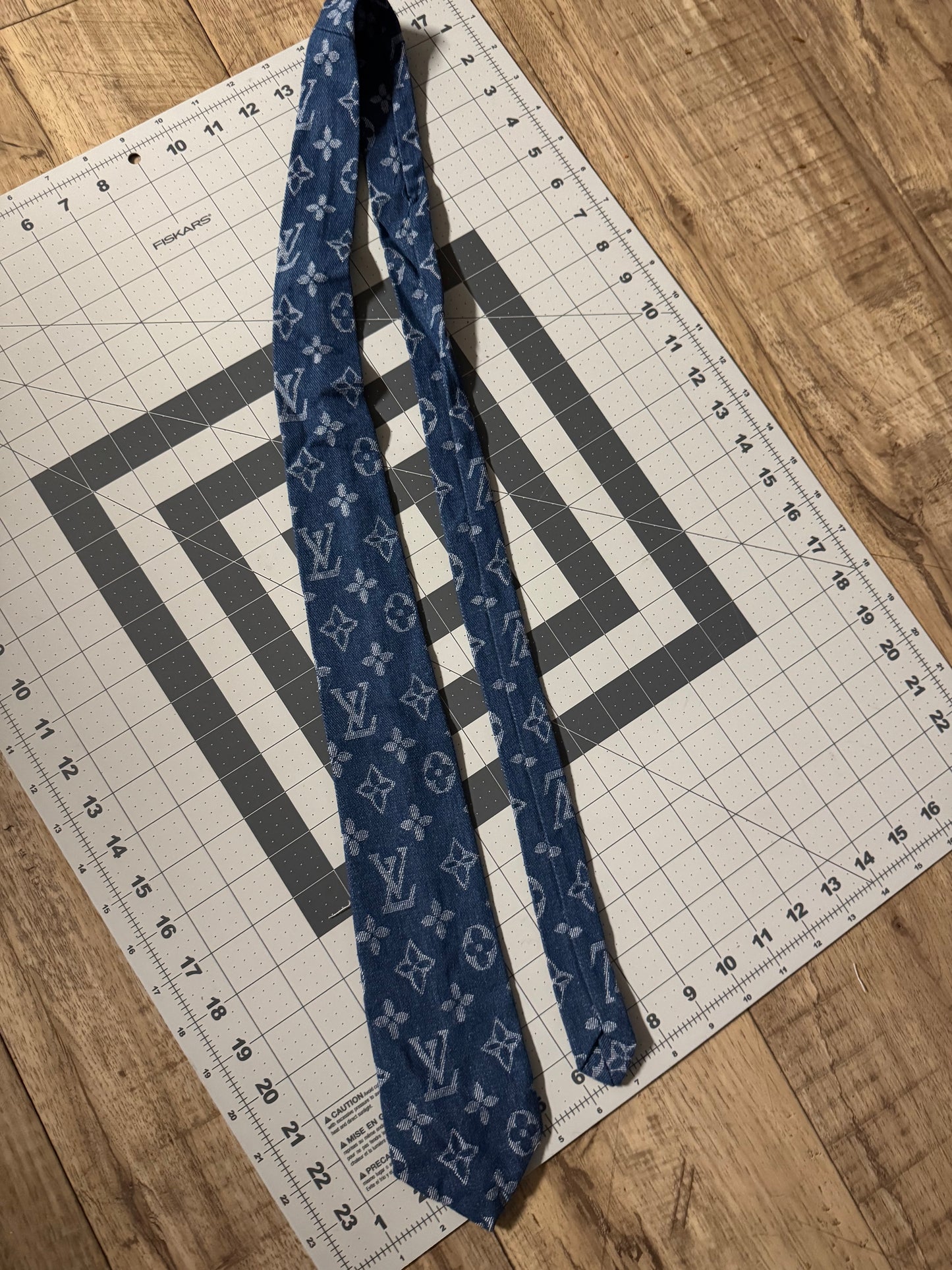 58 inches ties