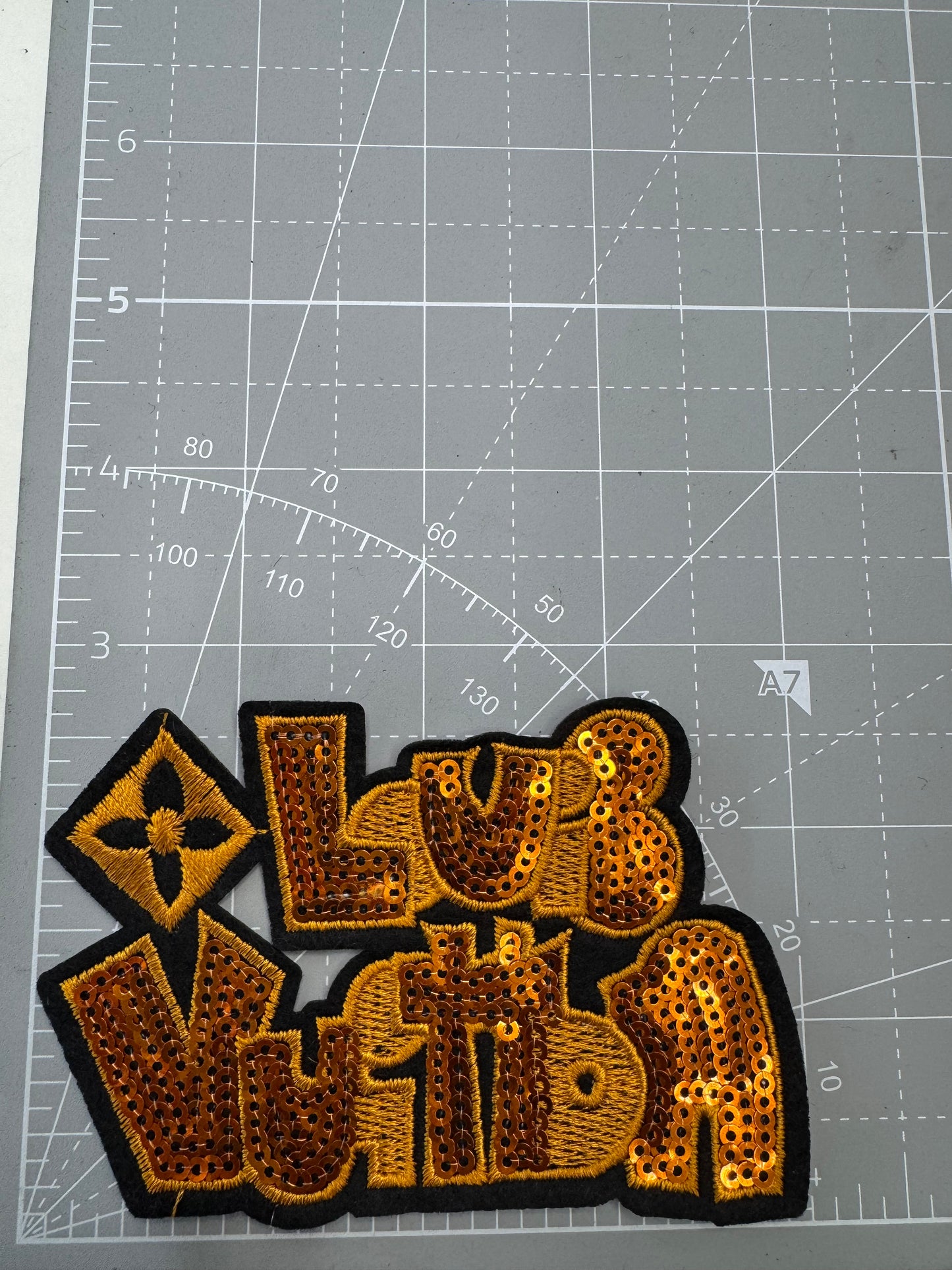 LV patch
