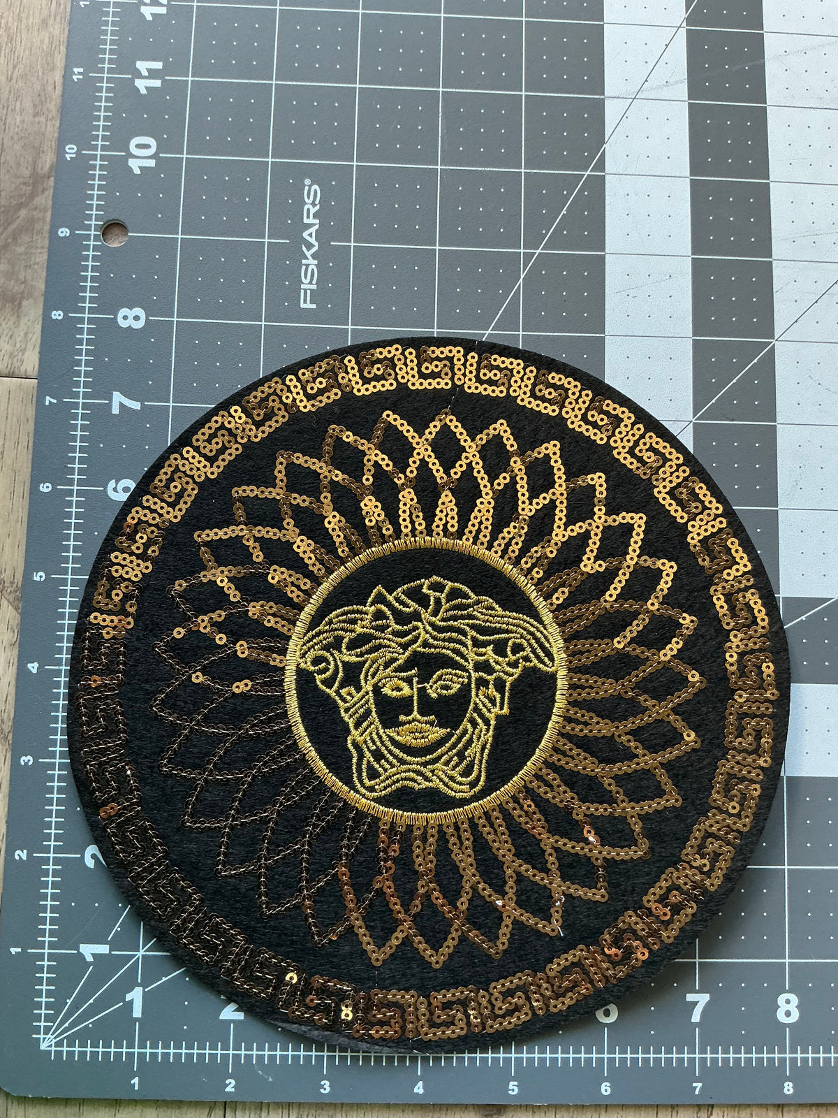 Ver-sace patch