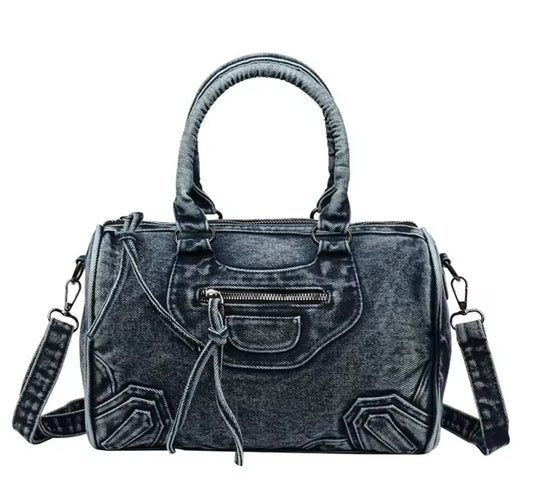 Denim bags