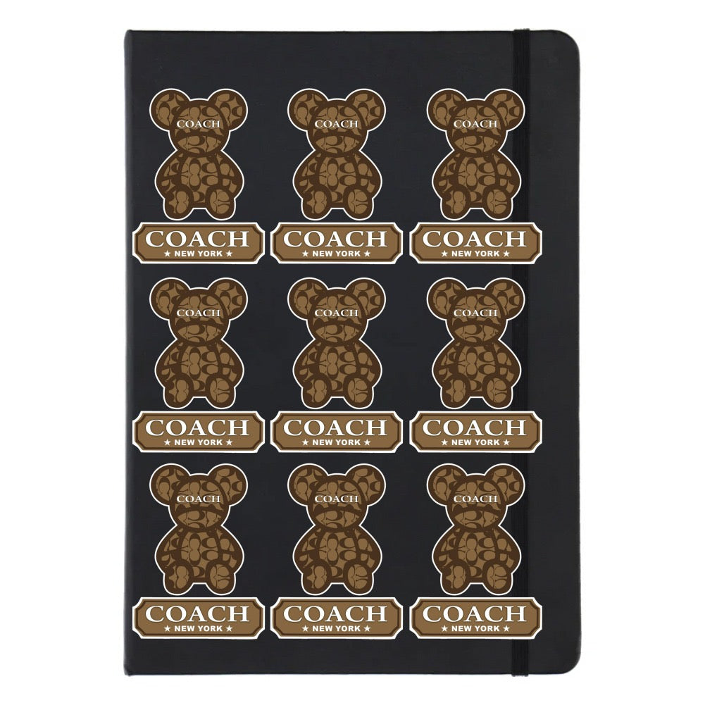 Journal UV DTF Stickers
